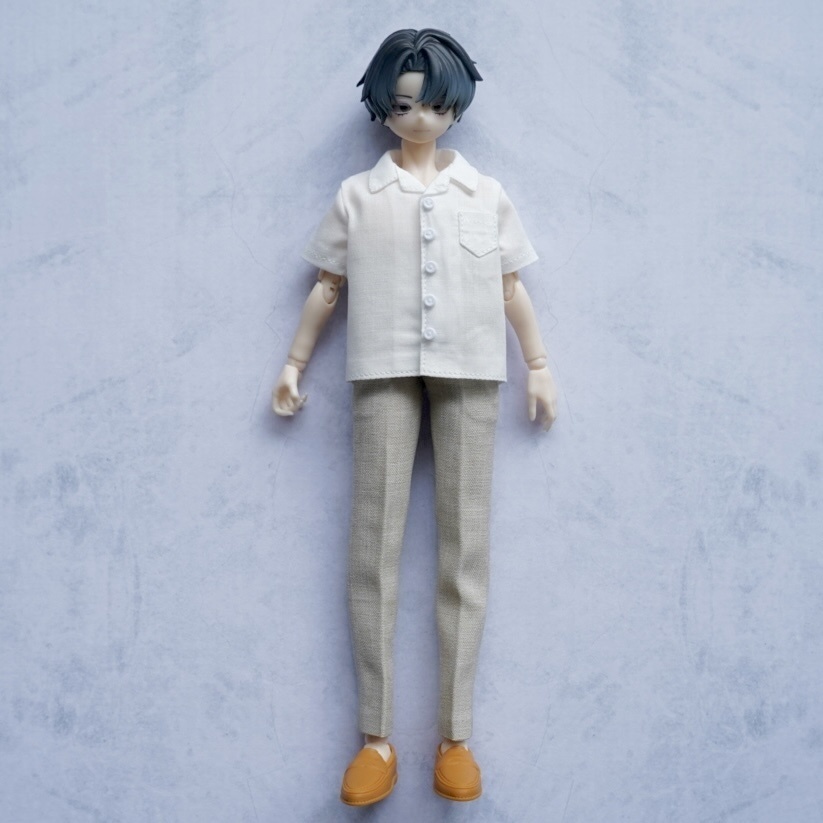 【シチリアの追憶】スリムアンクルパンツ