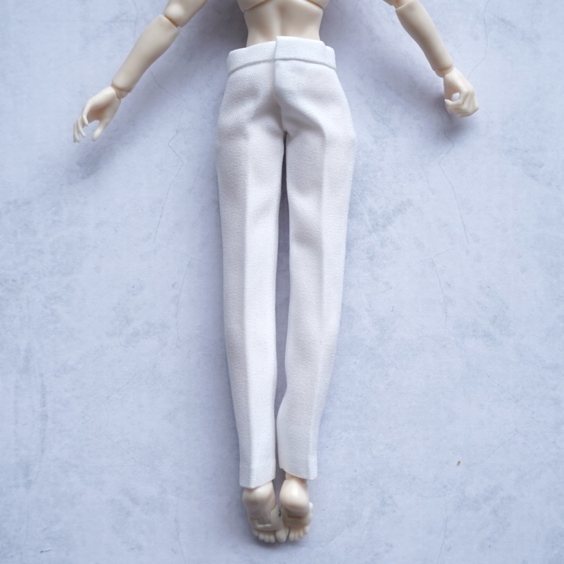 【シチリアの追憶】スリムアンクルパンツ