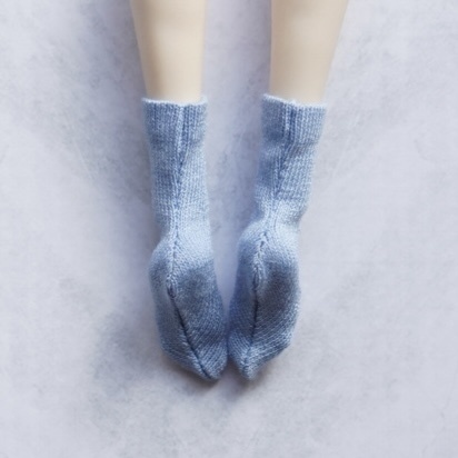 【シチリアの追憶】アンクルソックス