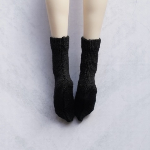 【シチリアの追憶】アンクルソックス