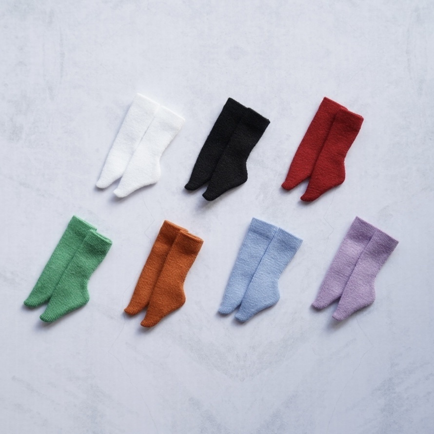 【シチリアの追憶】アンクルソックス