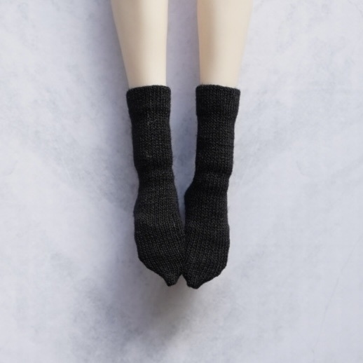 【シチリアの追憶】アンクルソックス