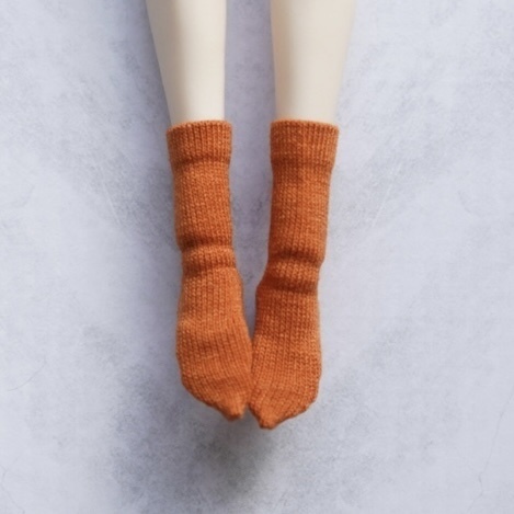 【シチリアの追憶】アンクルソックス