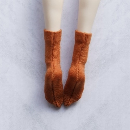 【シチリアの追憶】アンクルソックス