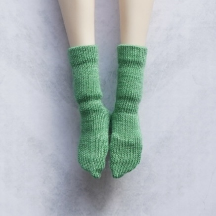 【シチリアの追憶】アンクルソックス