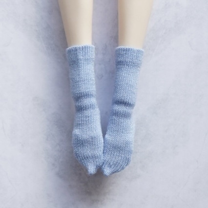 【シチリアの追憶】アンクルソックス