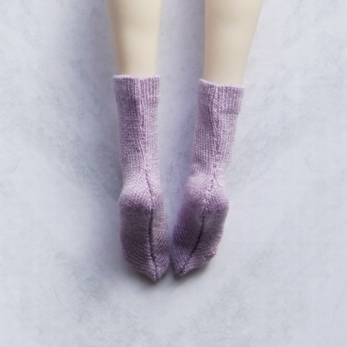 【シチリアの追憶】アンクルソックス