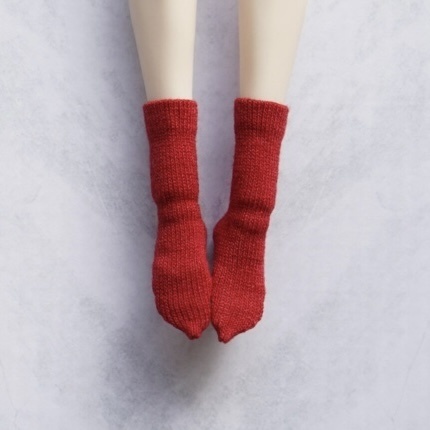 【シチリアの追憶】アンクルソックス