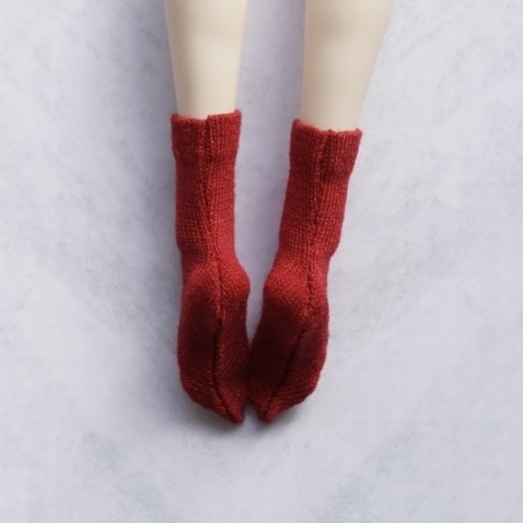 【シチリアの追憶】アンクルソックス