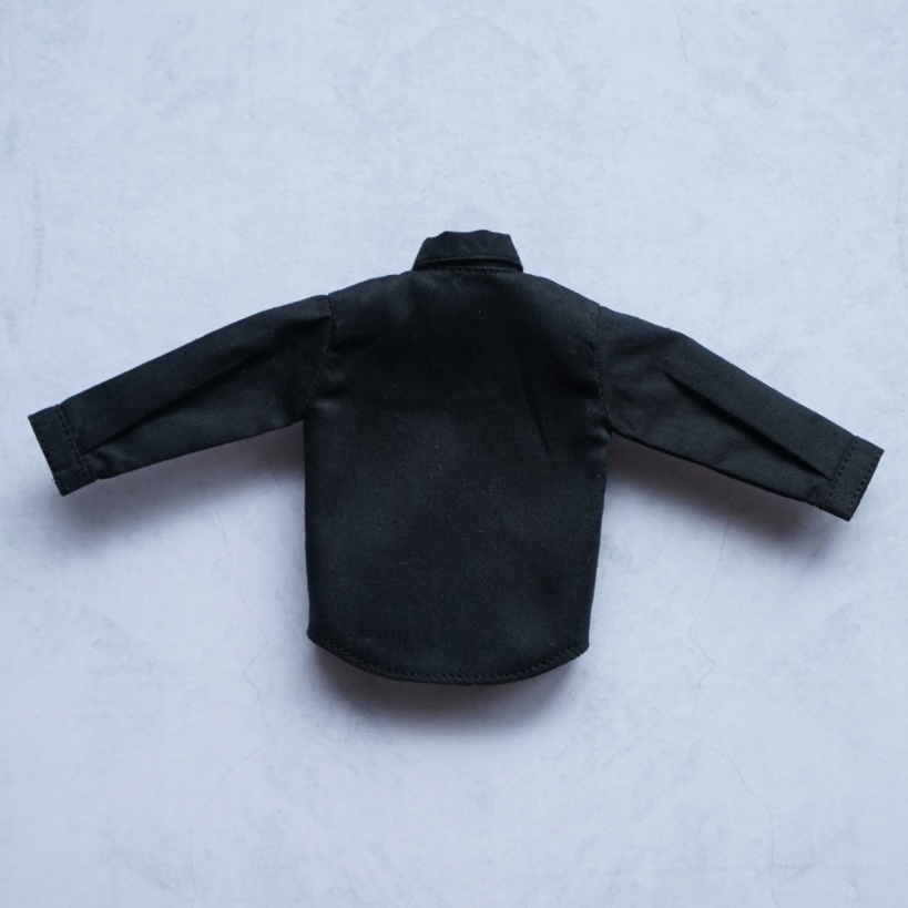 【シチリアの追憶】ワイシャツ【無地】