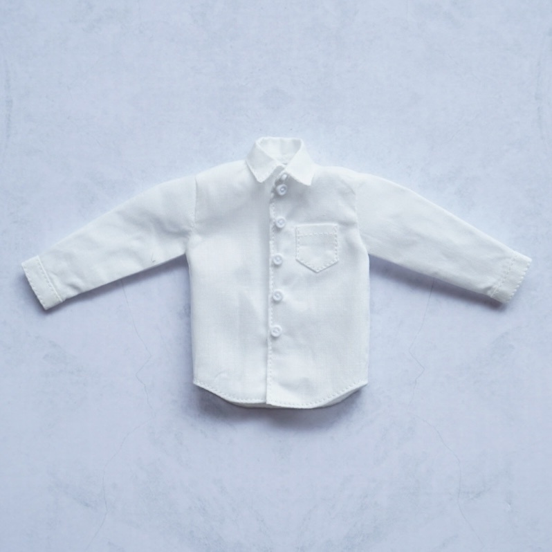 【シチリアの追憶】ワイシャツ【無地】