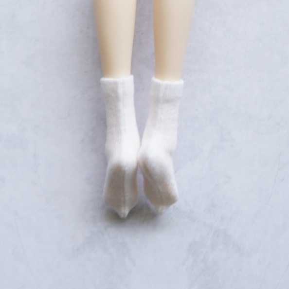 【ピュアニーモ 男の子】アンクルソックス