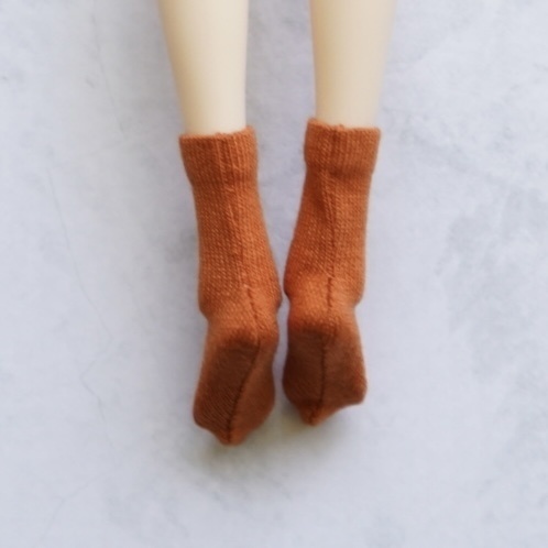 【ピュアニーモ 男の子】アンクルソックス