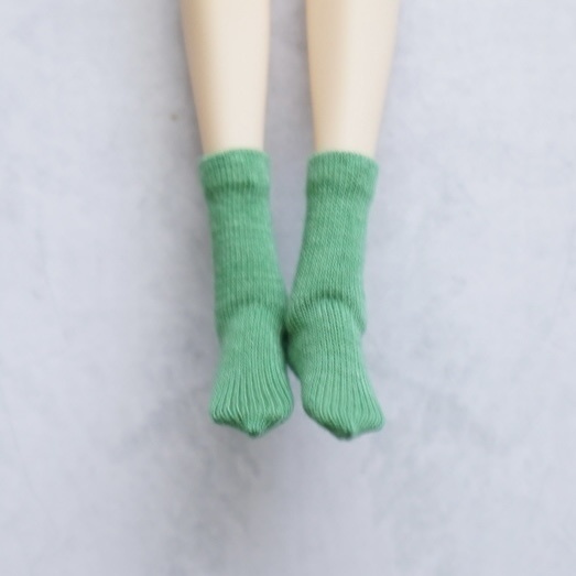 【ピュアニーモ 男の子】アンクルソックス