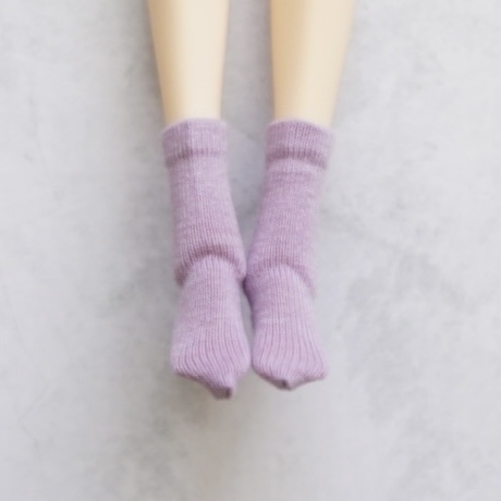 【ピュアニーモ 男の子】アンクルソックス