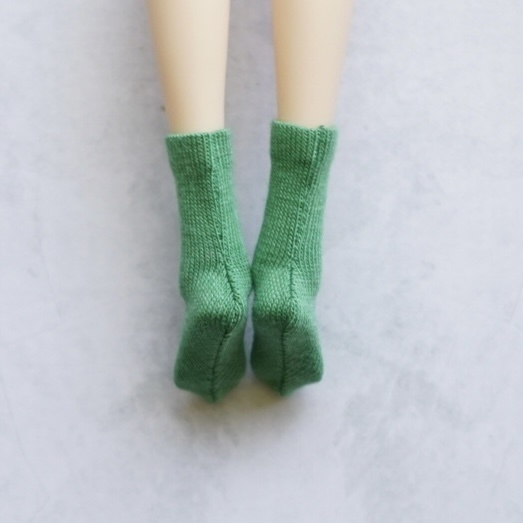 【ピュアニーモ 男の子】アンクルソックス