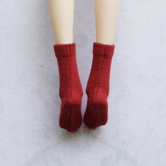 【ピュアニーモ 男の子】アンクルソックス