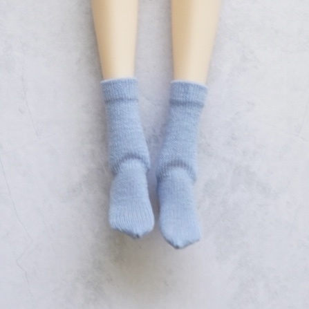 【ピュアニーモ 男の子】アンクルソックス