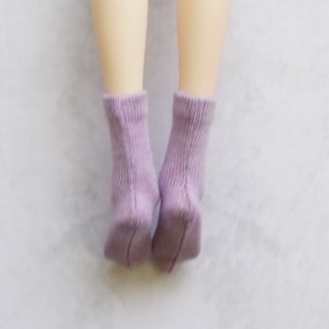 【ピュアニーモ 男の子】アンクルソックス