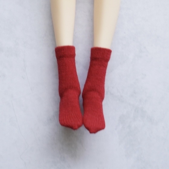 【ピュアニーモ 男の子】アンクルソックス