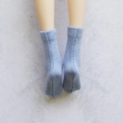 【ピュアニーモ 男の子】アンクルソックス