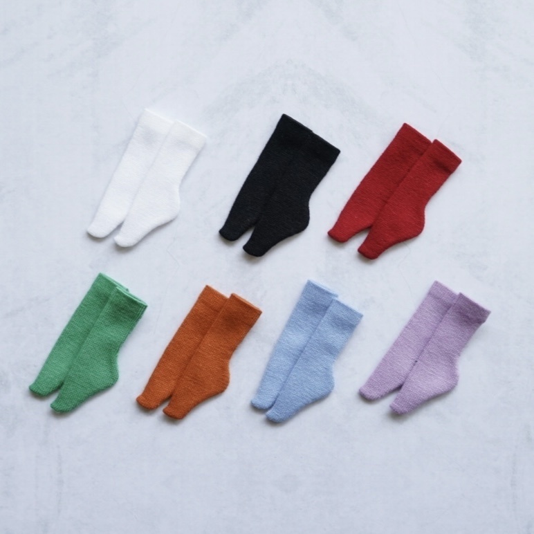 【ピュアニーモ 男の子】アンクルソックス