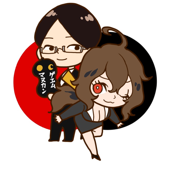 アクリルキーホルダー(KTCM)