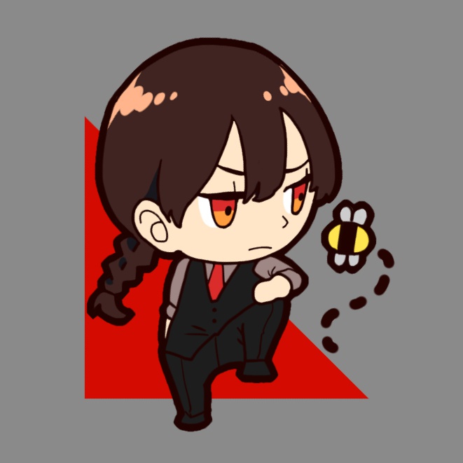 アクリルキーホルダー(KNM)