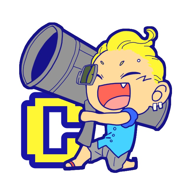 アクリルキーホルダー(CPCM)