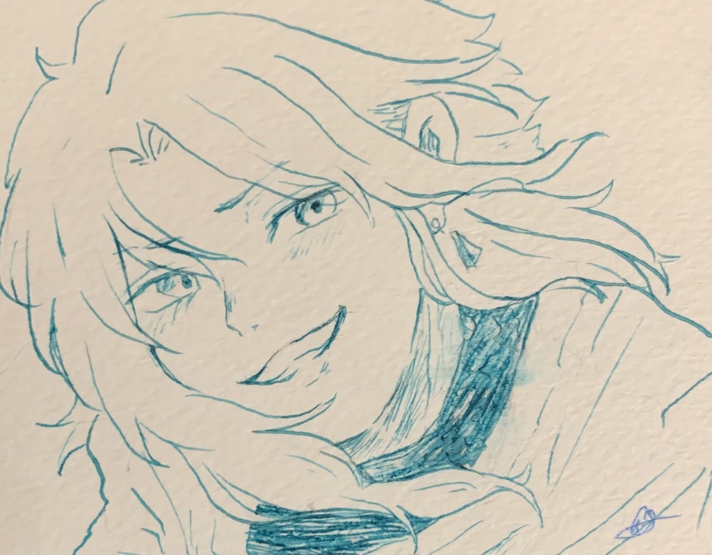 フリーカット②