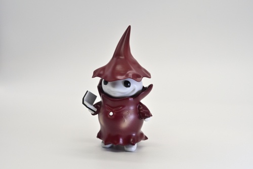魔導かぶりん(朱)
