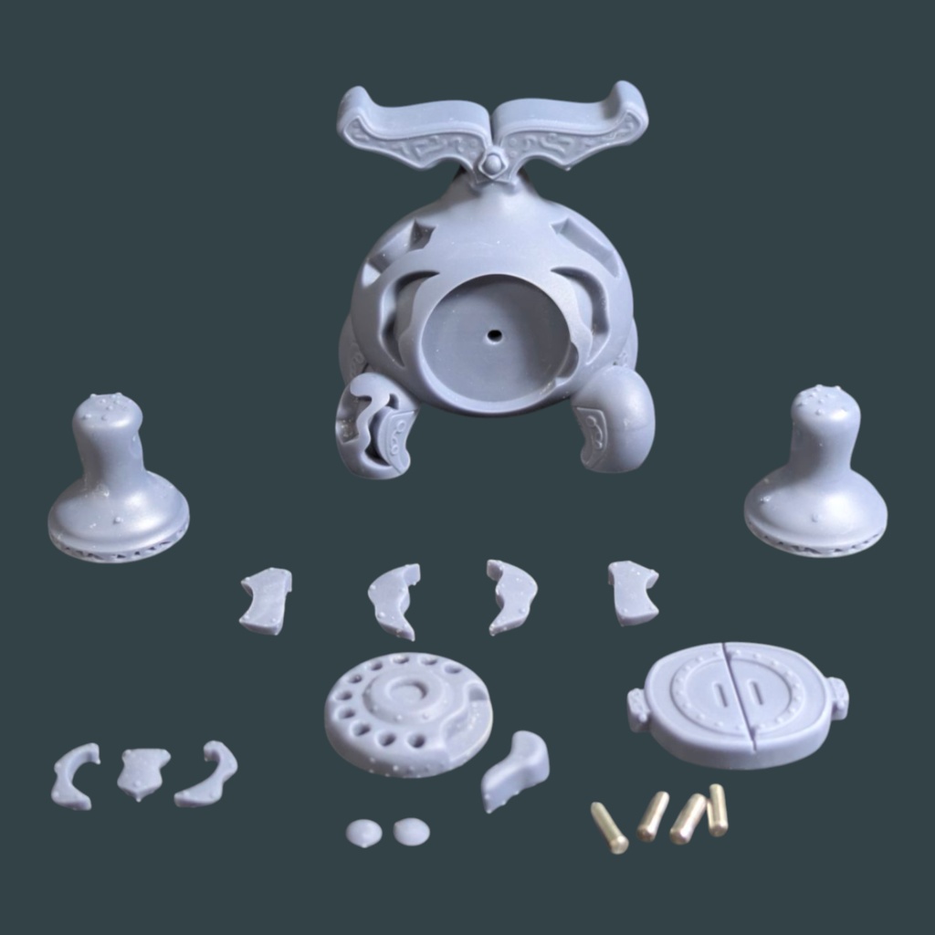 廻転器ーキット版