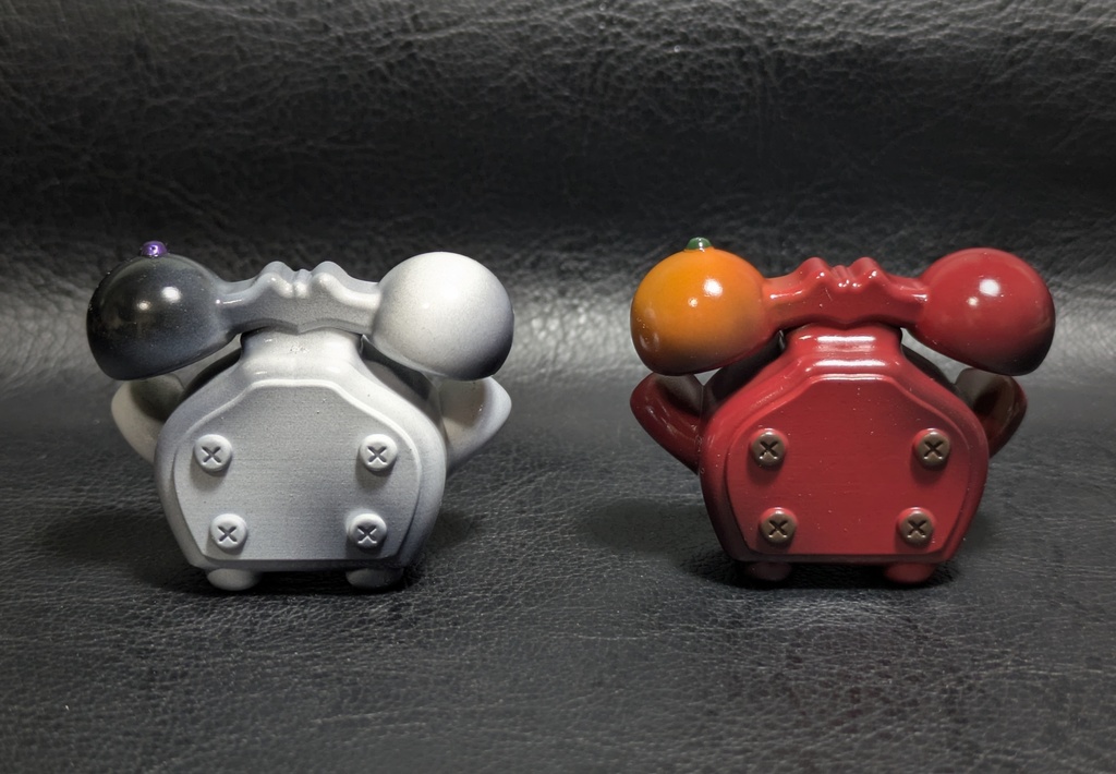 ハロウィンもしもしさん2