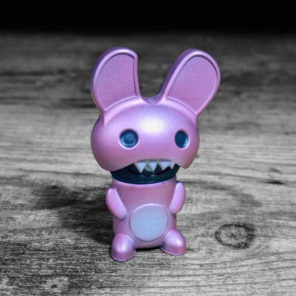 アニマモノ うさぎメタル