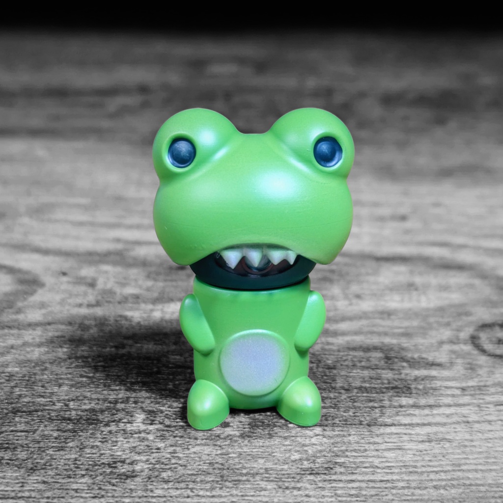 アニマモノ かえるベーシック