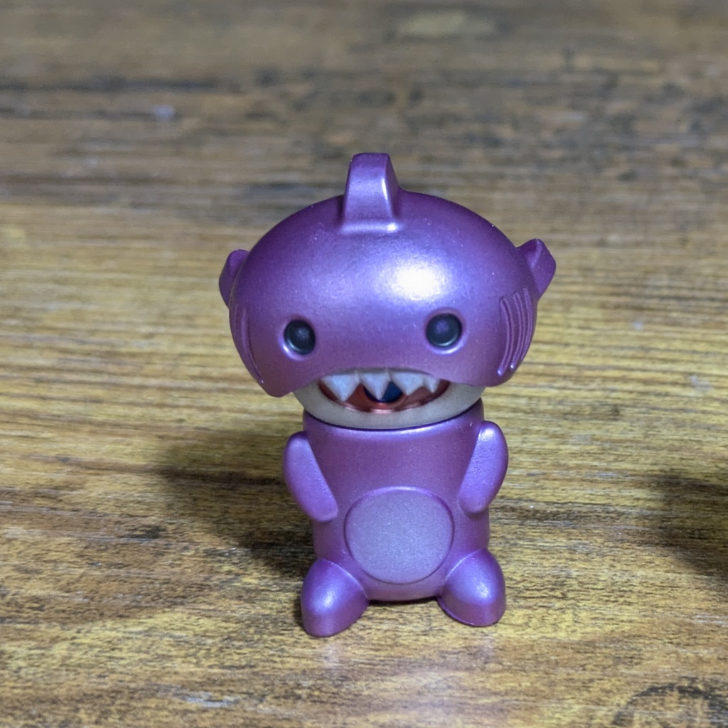 アニマモノ さめ 【メタル】