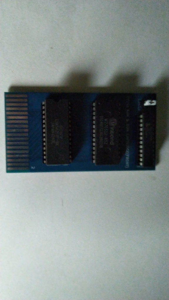 ぴゅう太RAM&ROMカートリッジ