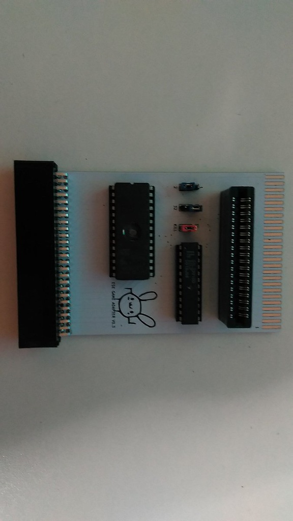 ぴゅう太mk2バージョンアップアダプタ