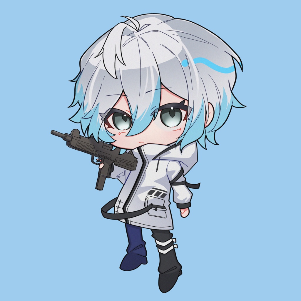 アクリルキーホルダー