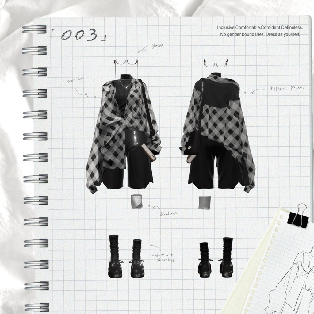 【003】