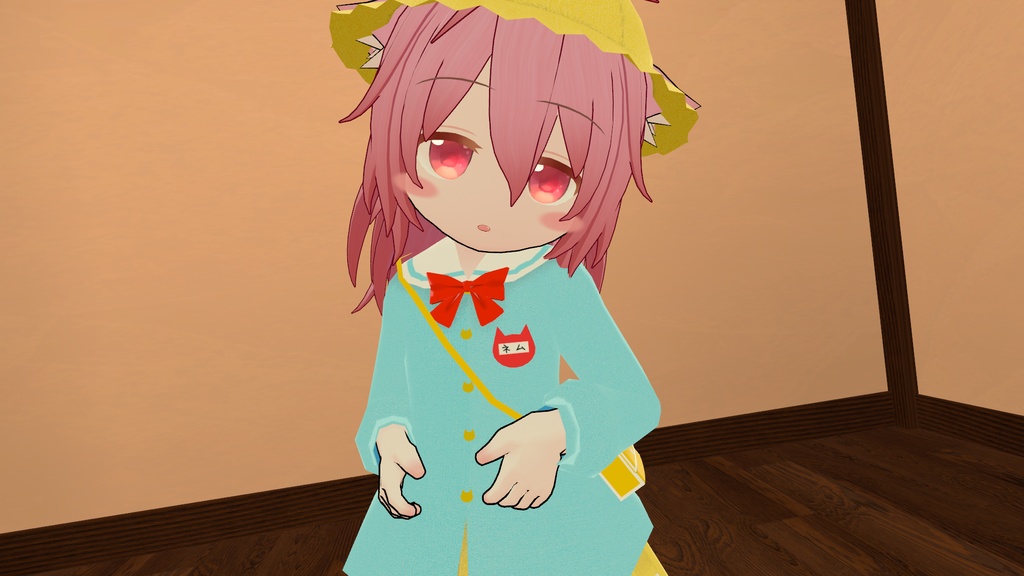 ネムちゃん専用園児服