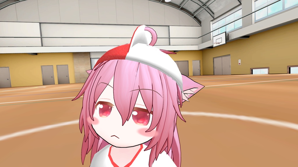 ネムちゃん専用体操着