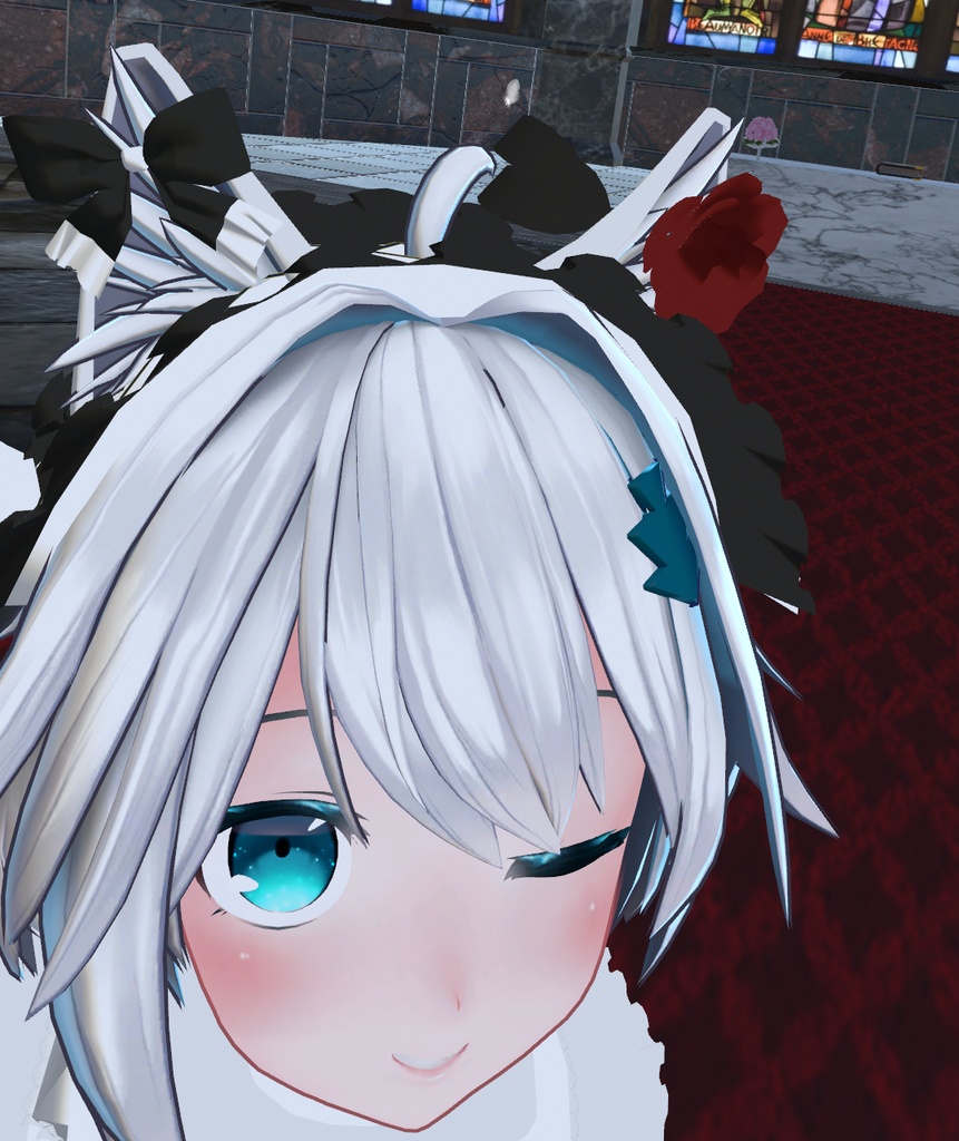 「ミーシェ」用ゴシックロリータ衣装