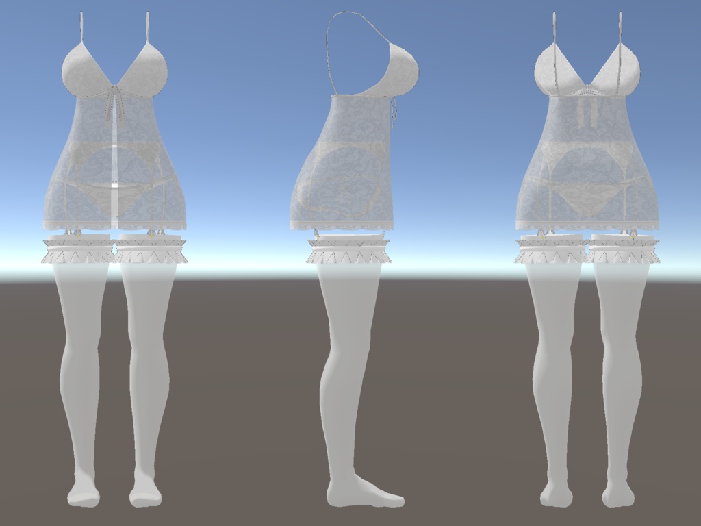 「ティコ」用ベビードール