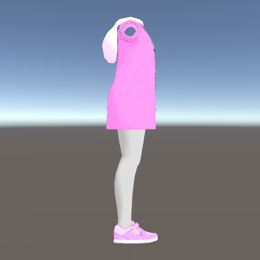 「はてなアバター」対応パーカー