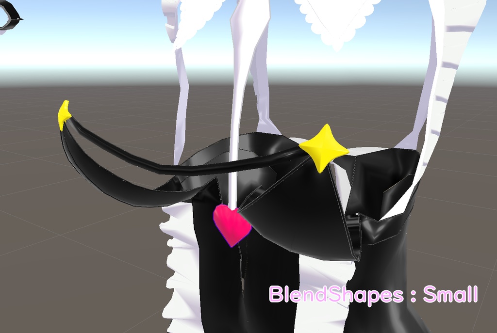 「ティコ」用バニーメイド