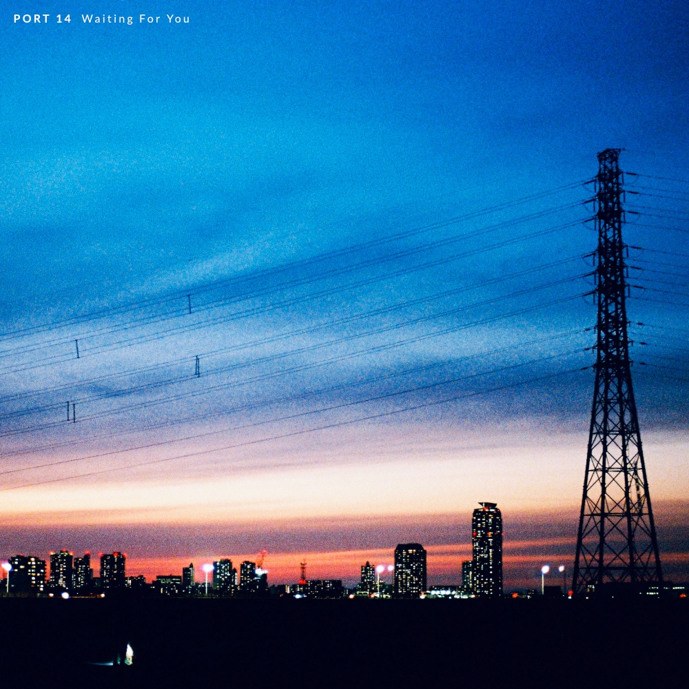 PORT 14 "Waiting For You" Digital single