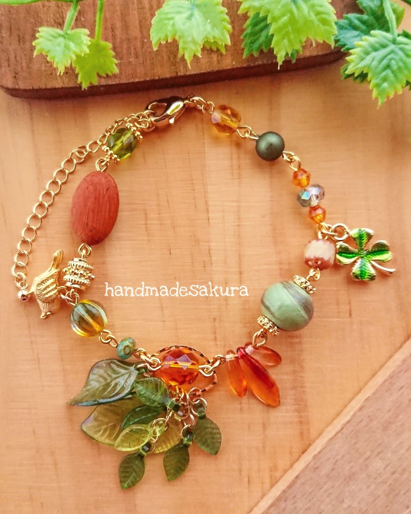 ロビン・フッド イメージブレスレット