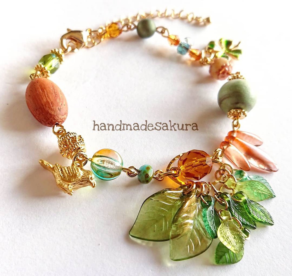 ロビン・フッド イメージブレスレット