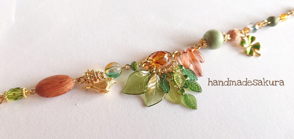 ロビン・フッド イメージブレスレット